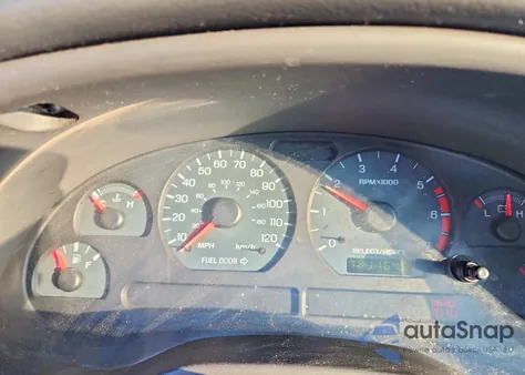 2004 Ford Mustang z USA, uszkodzony, nr VIN 1FAFP40614F209404